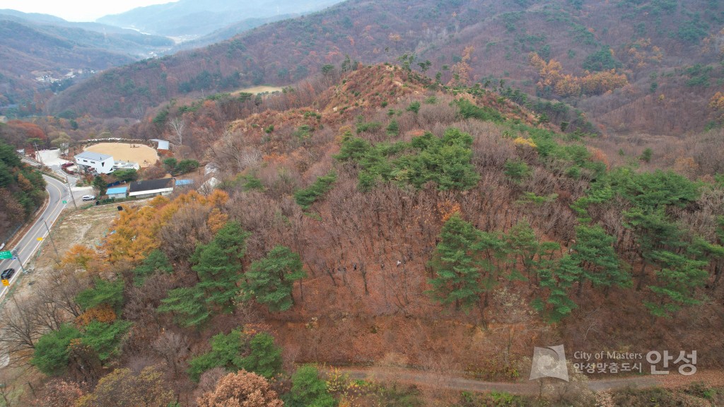 금북정맥 탐방