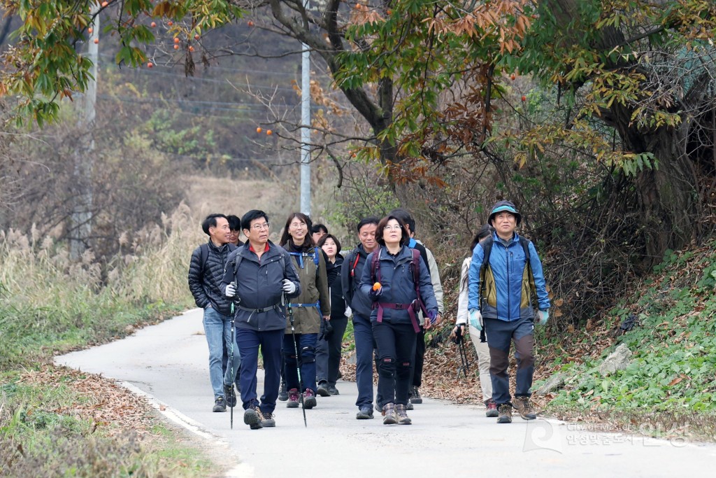 금북정맥 탐방