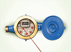 수도계량기